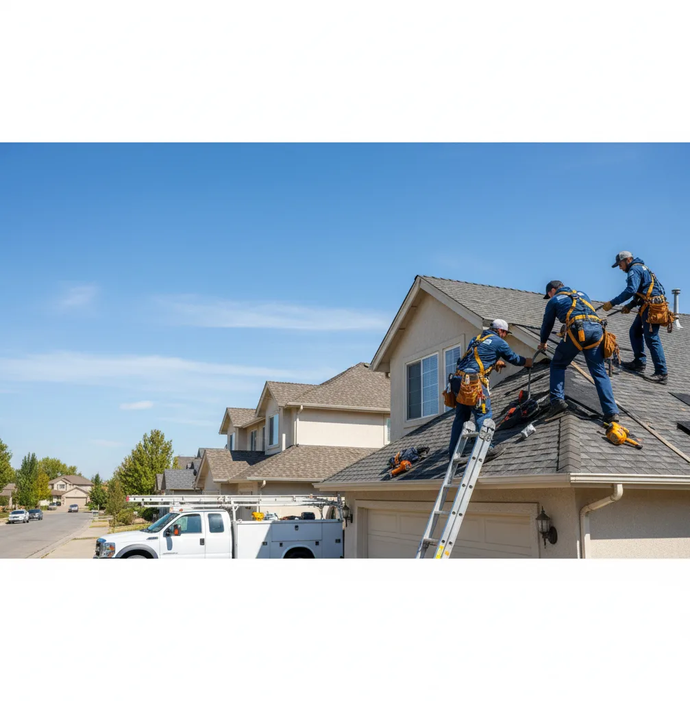 Shingle Replacement in Brentwood, PA